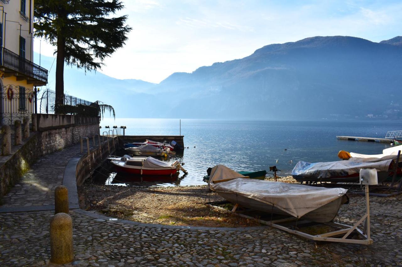 Our Happy Place - Casa Vacanze Per Il Viaggiatore Slow Mandello del Lario Dış mekan fotoğraf