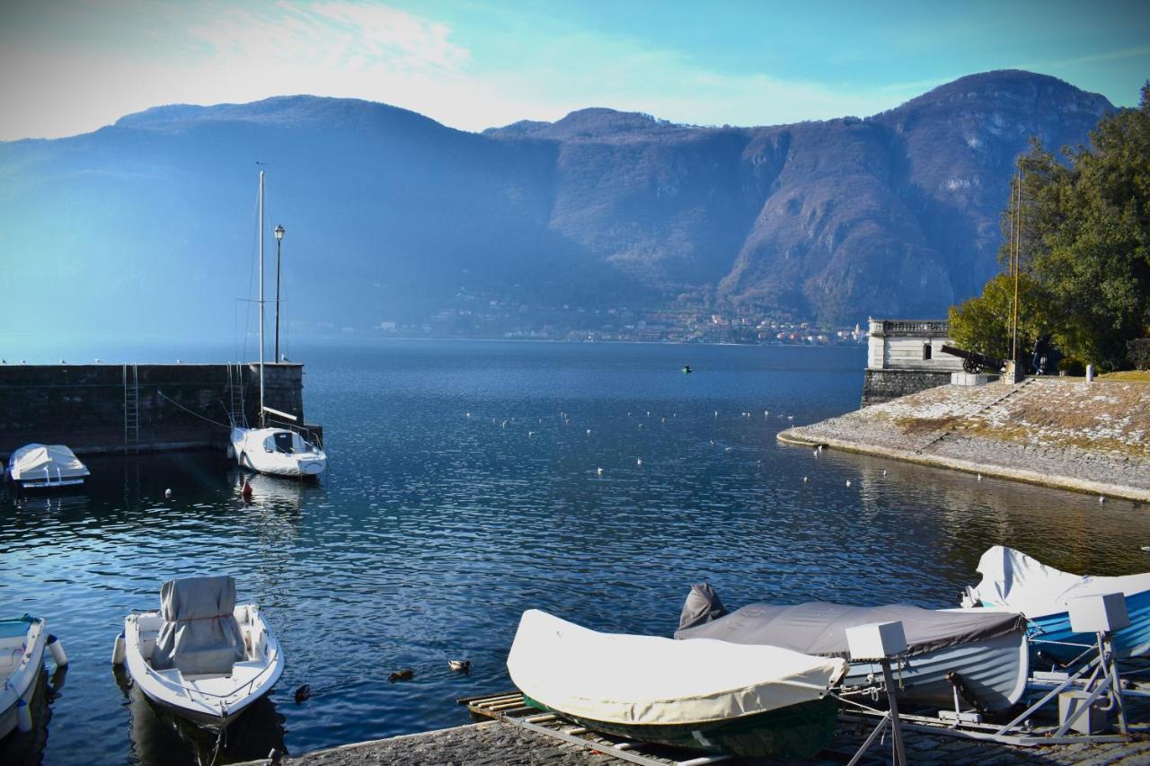 Our Happy Place - Casa Vacanze Per Il Viaggiatore Slow Mandello del Lario Dış mekan fotoğraf