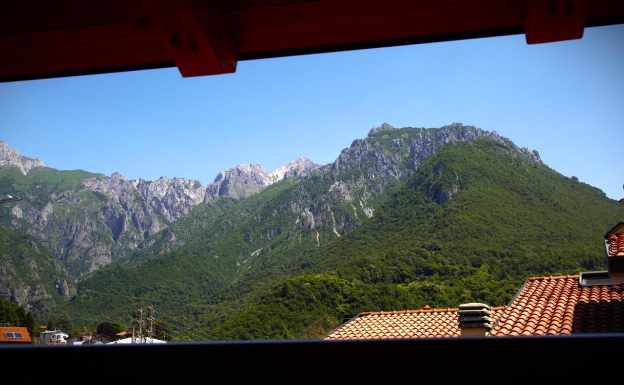 Our Happy Place - Casa Vacanze Per Il Viaggiatore Slow Mandello del Lario Dış mekan fotoğraf