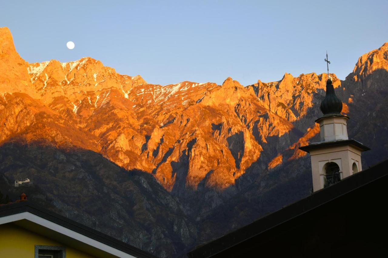 Our Happy Place - Casa Vacanze Per Il Viaggiatore Slow Mandello del Lario Dış mekan fotoğraf