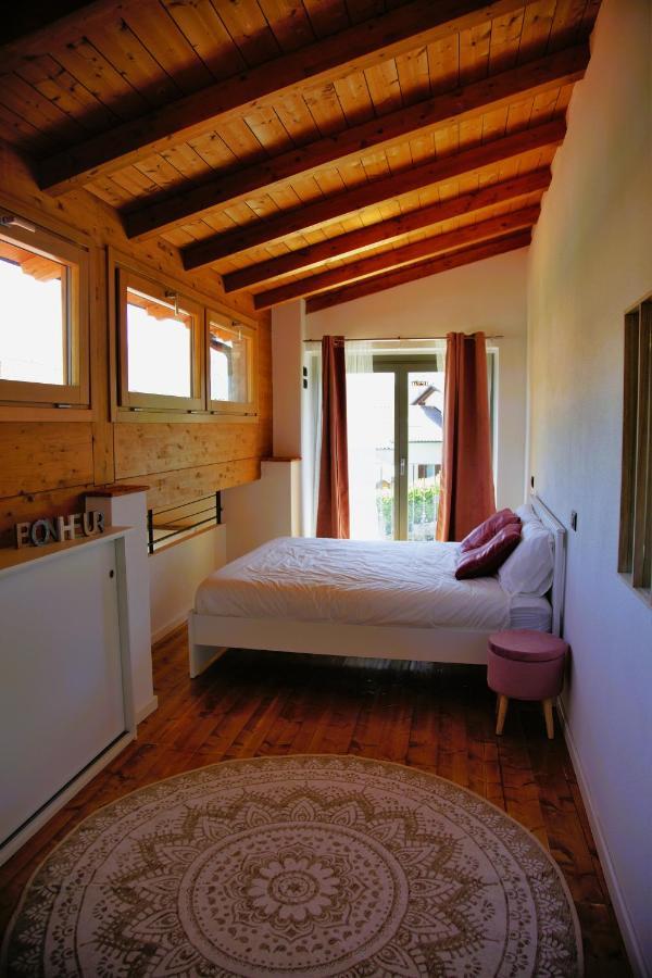 Our Happy Place - Casa Vacanze Per Il Viaggiatore Slow Mandello del Lario Dış mekan fotoğraf