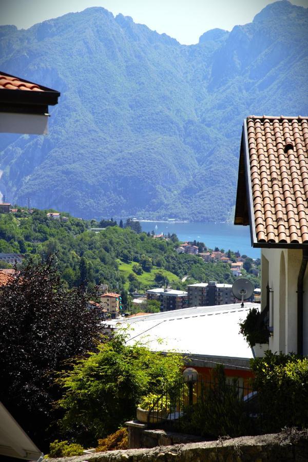 Our Happy Place - Casa Vacanze Per Il Viaggiatore Slow Mandello del Lario Dış mekan fotoğraf