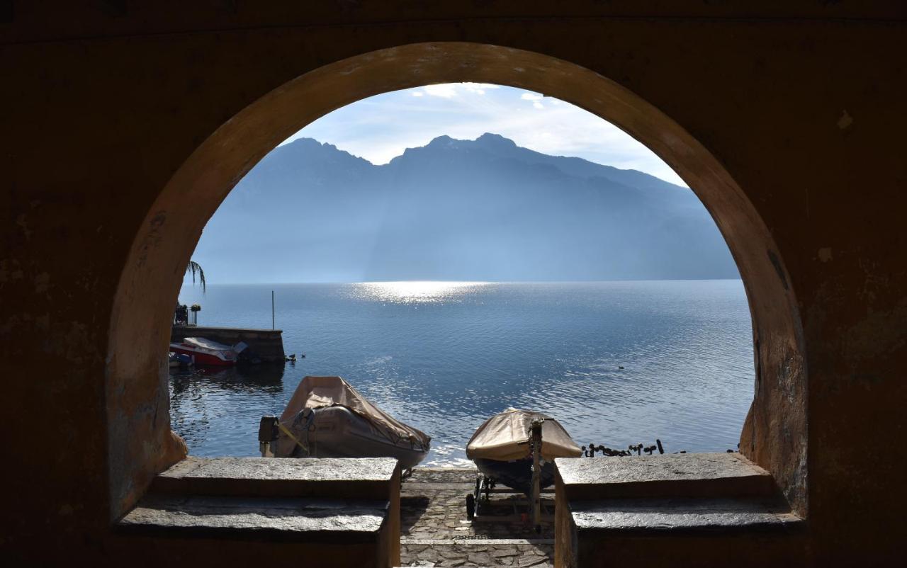 Our Happy Place - Casa Vacanze Per Il Viaggiatore Slow Mandello del Lario Dış mekan fotoğraf